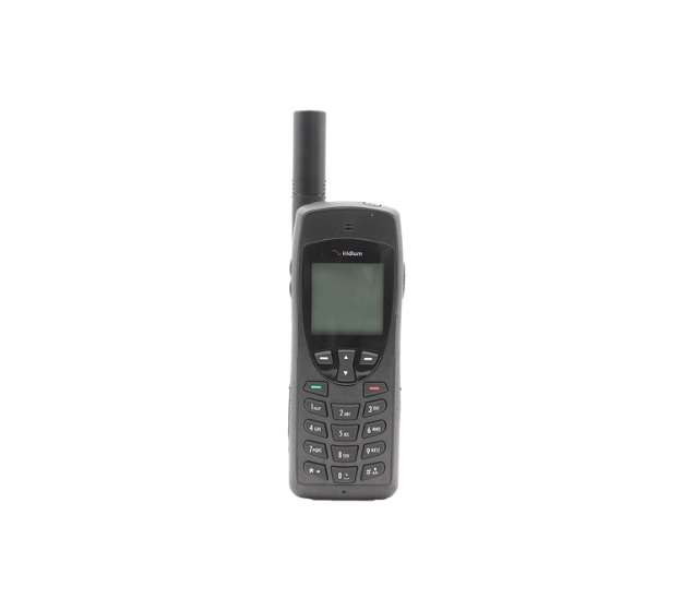 Teléfono satelital Iridium Extreme 9575 - LATINCOM